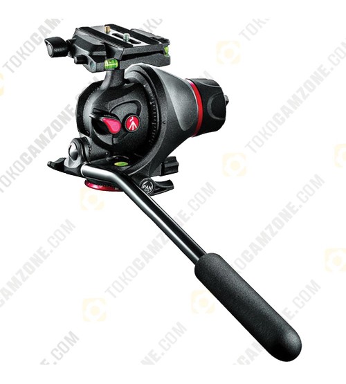 Manfrotto MH055M8-Q5 Tripod Head